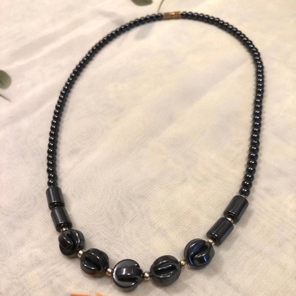 💝💝NEW Hematite Necklace - Picture 2 of 8